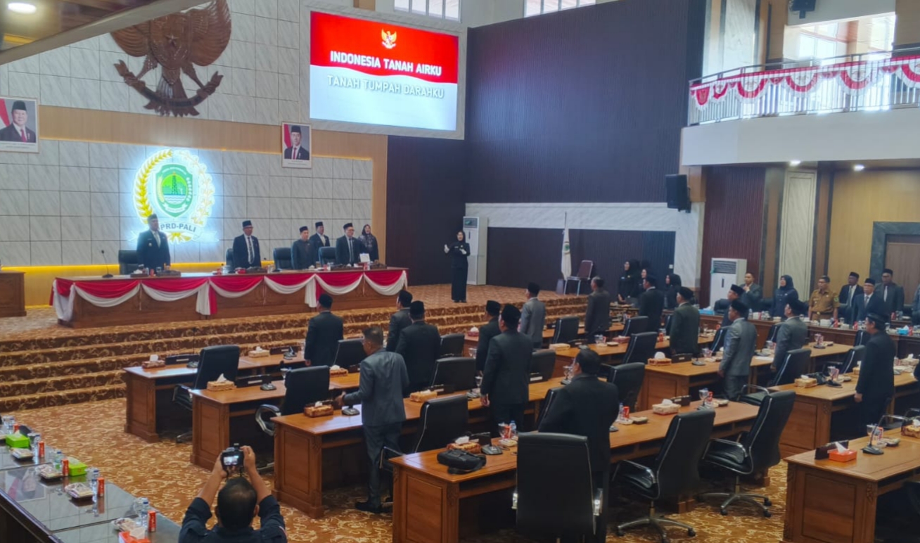 Proyek Jalan Rp 1 Miliar Diakui PUTR PALI Salah Diawal, DPRD PALI Berada Dipihak Rakyat atau Kontraktor?