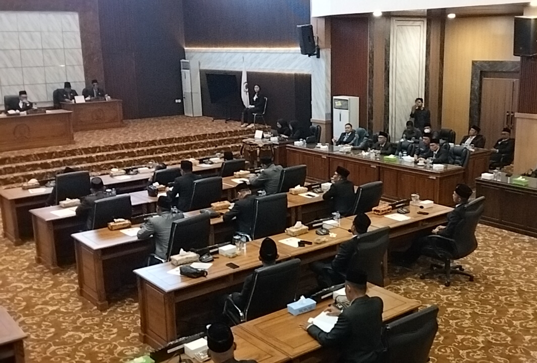 Buntut Mangkirnya 14 Legislator PALI Anggota DPRD Fraksi PAN Angkat Suara