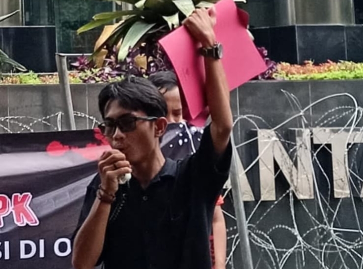 Aldy Mandaura Semprot Anggota DPRD PALI, Minta Zulkifli Hasan Turun Tangan