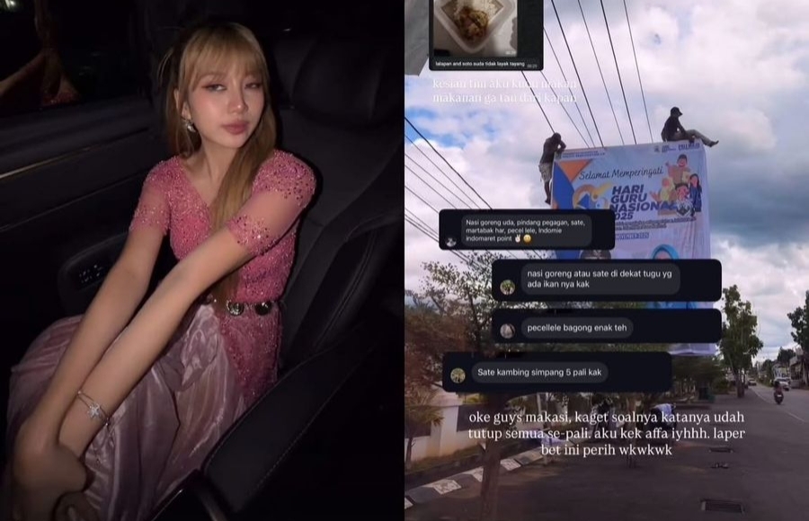 Polemik Ghea di PALI Melebar: Fasilitas Artis Sudah Lengkap, Warga Nilai Pansos  Artis Cari Tenar