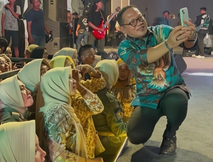 Firdaus Hasbullah Apresiasi Gelaran Festival Candi Bumi Ayu 2025