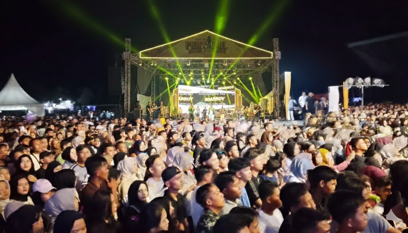 Festival Candi Bumi Ayu 2025: Mengukur Animo Masyarakat PALI di Panggung Budaya