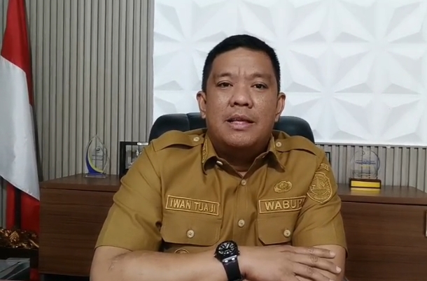Wabup PALI Ungkap Potensi Kenaikan PAD hingga 400 Persen dari Pajak Perusahaan