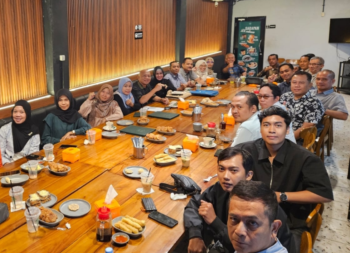 BDN Sumsel Kawal Standar Gizi Program Makan Gratis