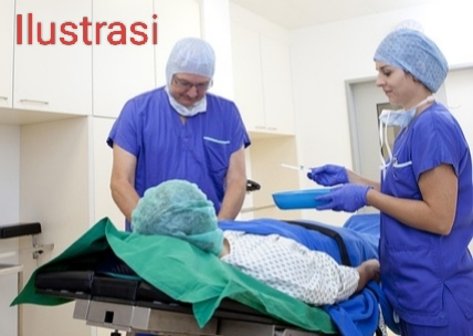Kepesertaan BPJS PBI Kembali Aktif, Salah Satu Pasien Asal PALI Bersyukur Dapat Tindakan Operasi Gratis
