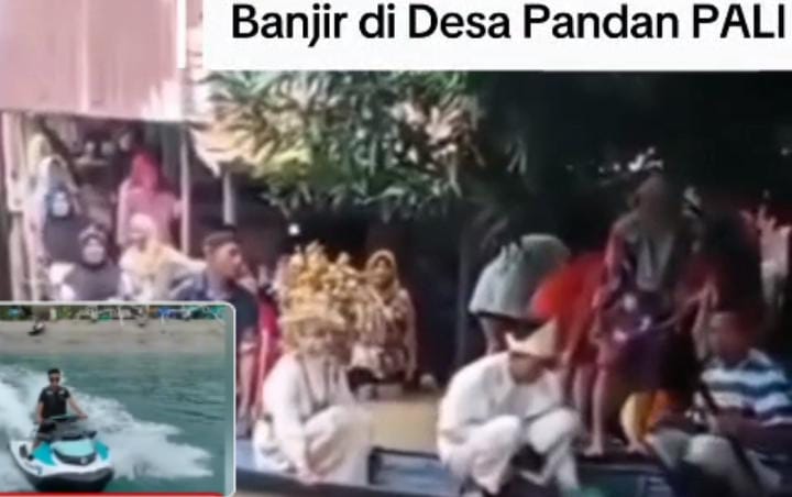 Soal Video Dewan Naik Jetsky, Ketua DPRD PALI Tegas: Dewan Jangan Alergi Terhadap Kritik