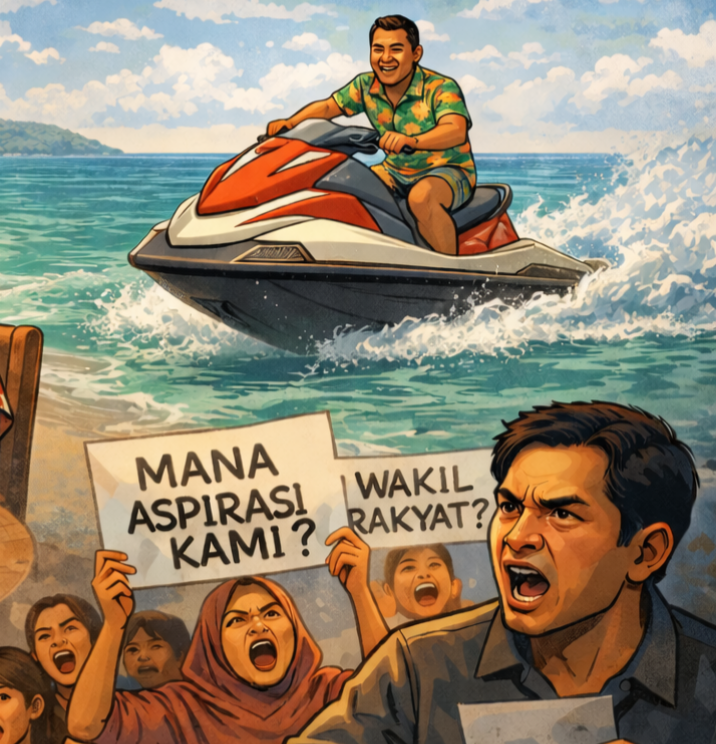 Viral Rekaman Suara Soal Jatah Pokir DPRD, Menyebut Tersandera dan Lemahnya Fungsi Pengawasan Dewan