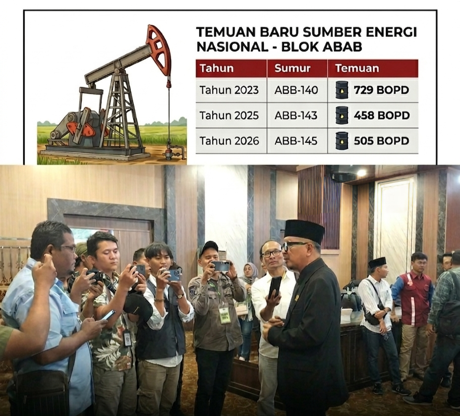Di Balik Produksi Migas Adera di Blok ABAB, DPRD PALI Soroti Dugaan Rekrutmen Bermasalah