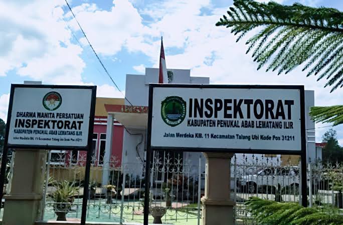 Bola Panas Proyek Jalan Rp.1 Miliar di PALI Menggelinding ke Inspektorat 