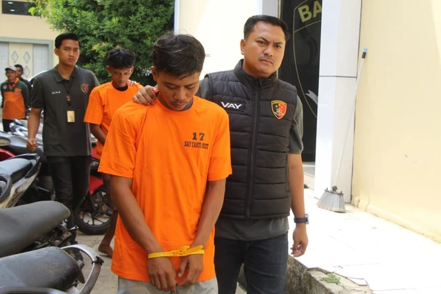 Polisi Tetapkan 12 Tersangka Karhutla di Sumsel, Dua Kasus Terjadi di PALI