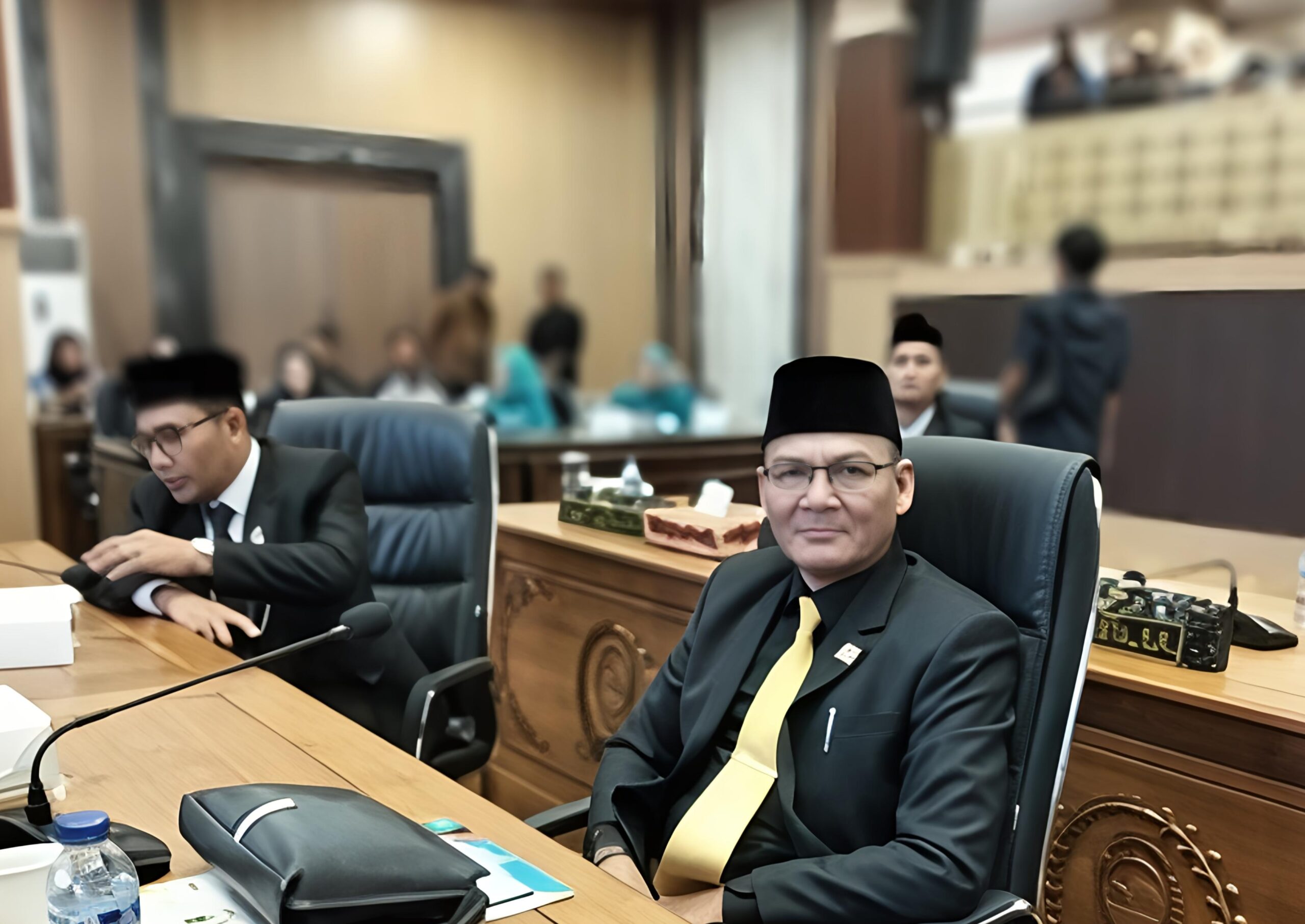 Karhutla Mengancam PALI, Anggota DPRD Darmadi Suhaimi Pertanyakan  Satgas dan Korporasi